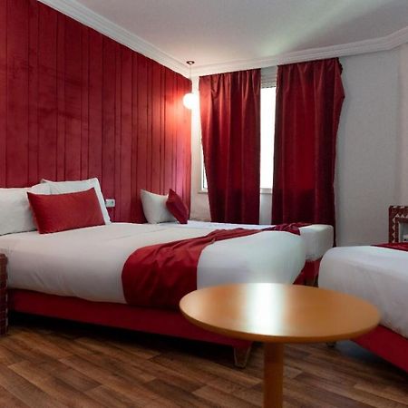 Colisee Hotel Casablanca Exterior photo