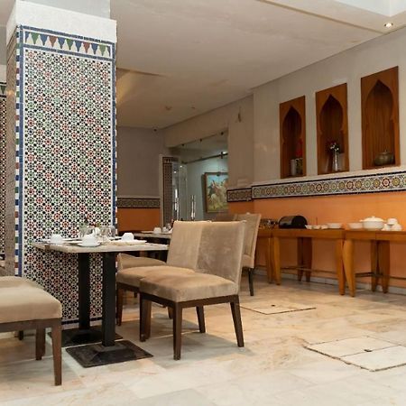 Colisee Hotel Casablanca Exterior photo