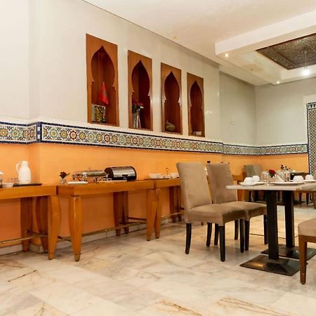 Colisee Hotel Casablanca Exterior photo