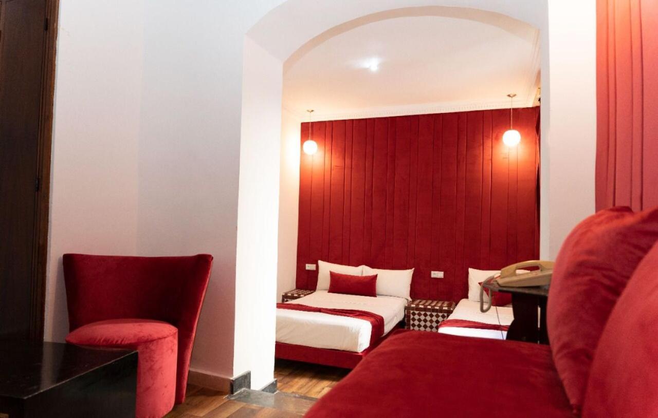 Colisee Hotel Casablanca Exterior photo