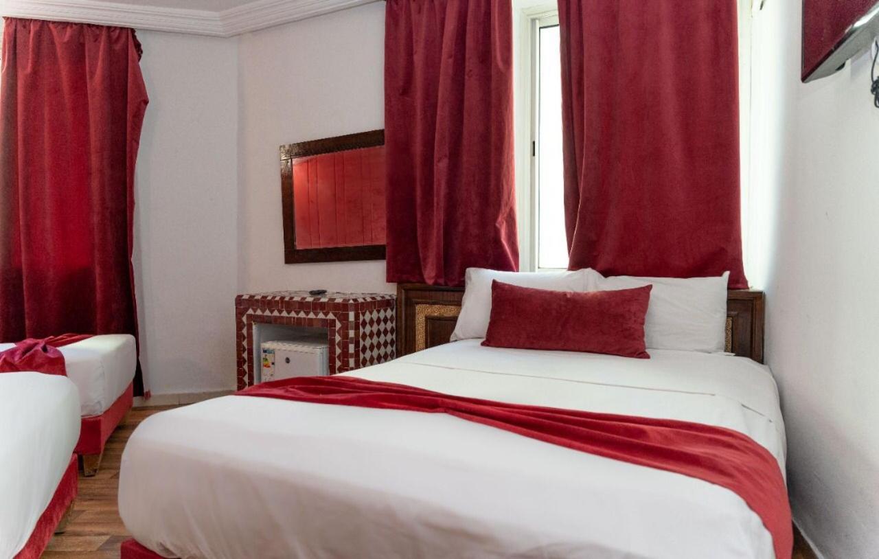 Colisee Hotel Casablanca Exterior photo