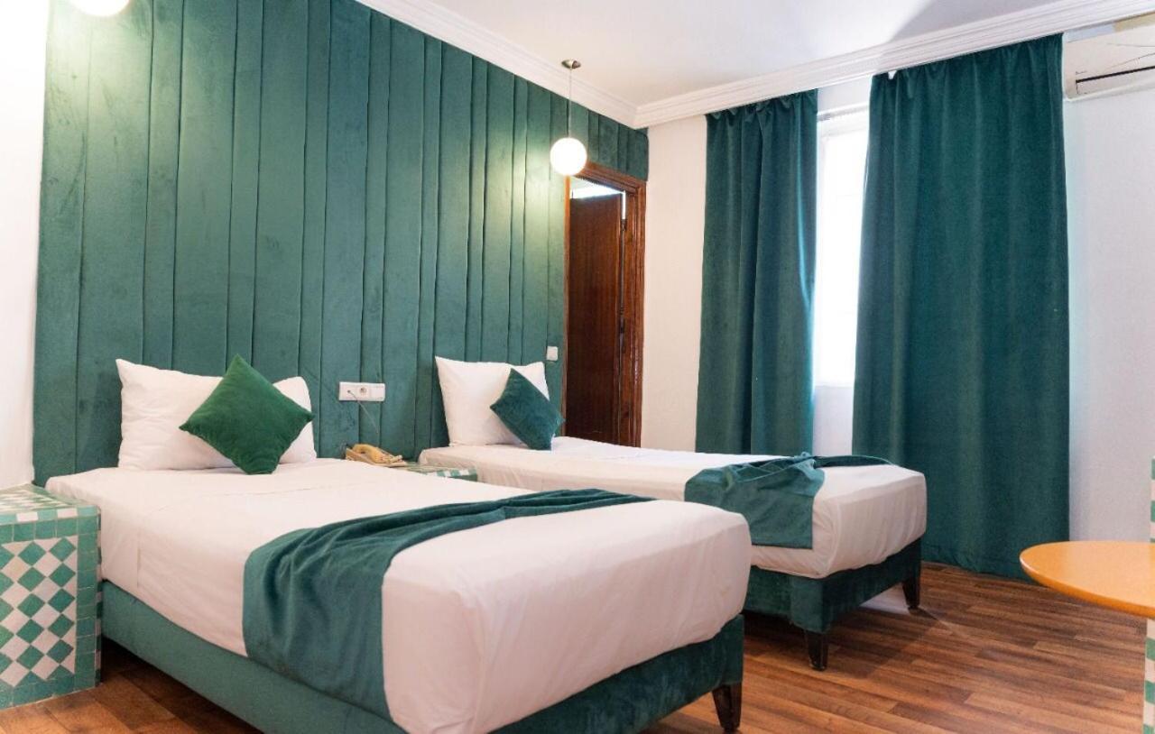 Colisee Hotel Casablanca Exterior photo