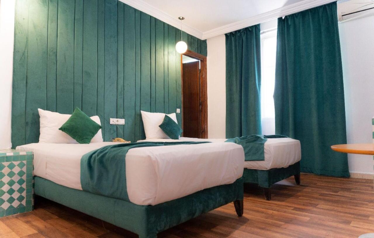 Colisee Hotel Casablanca Exterior photo