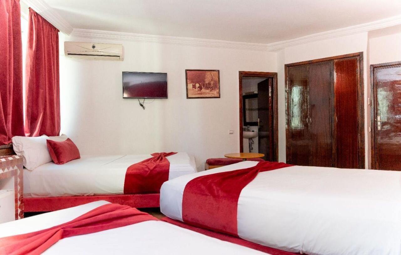 Colisee Hotel Casablanca Exterior photo