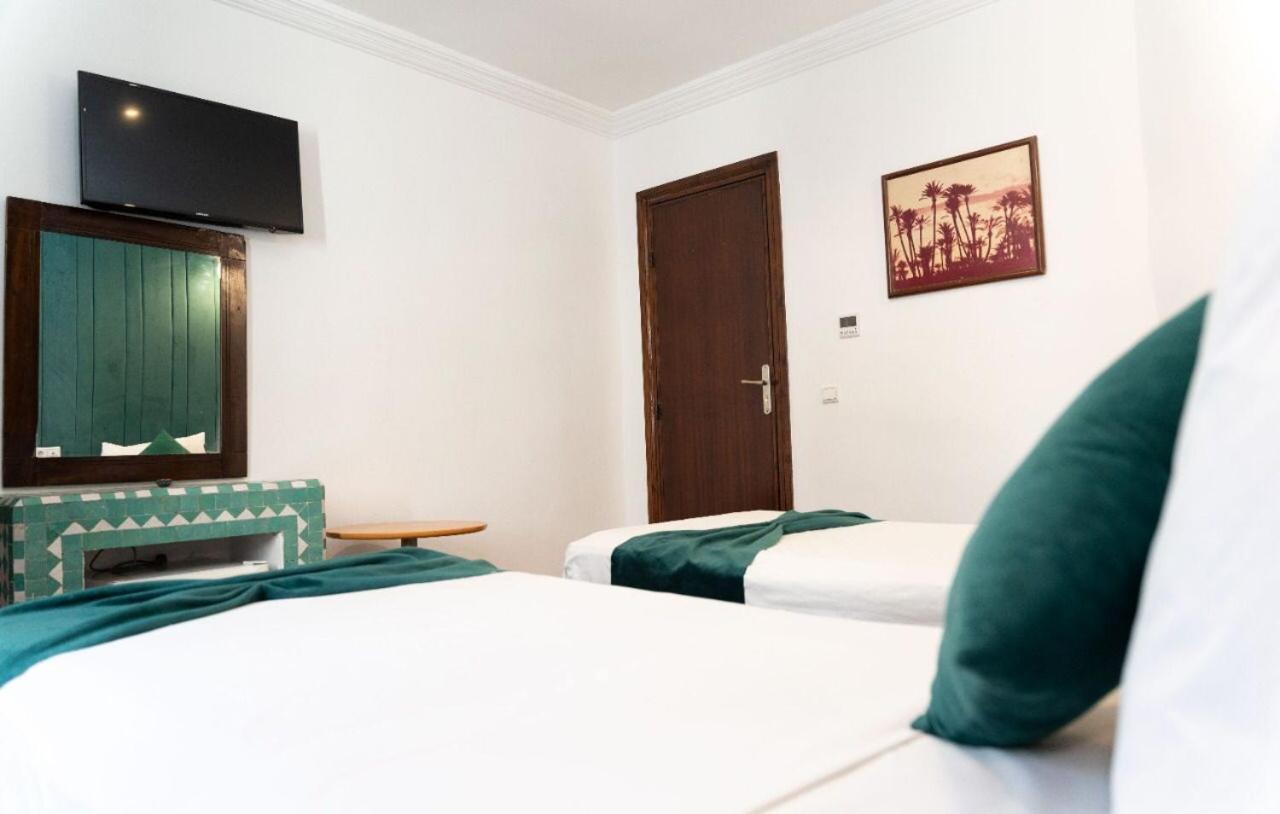Colisee Hotel Casablanca Exterior photo