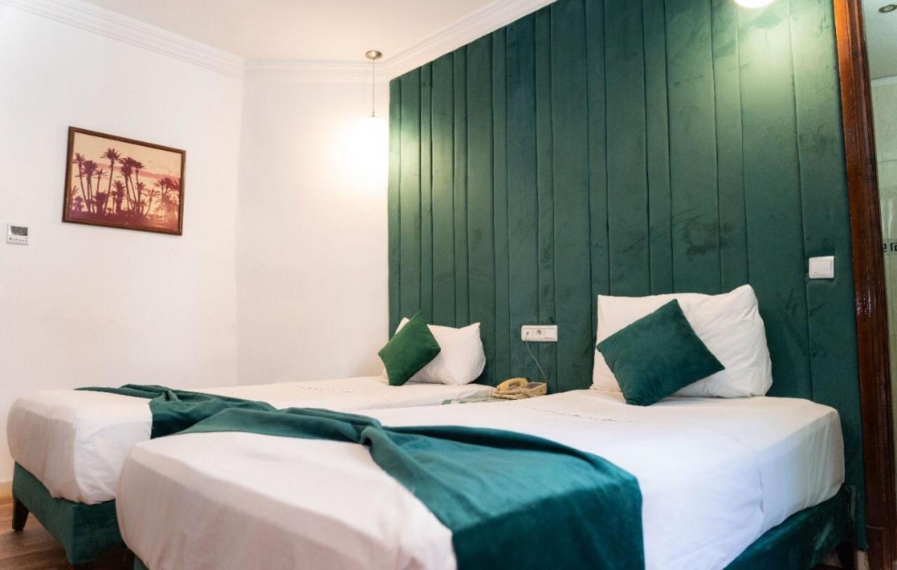 Colisee Hotel Casablanca Exterior photo