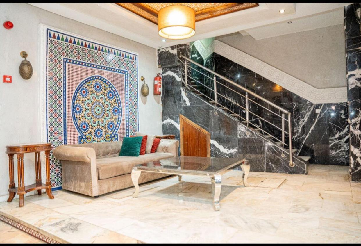 Colisee Hotel Casablanca Exterior photo