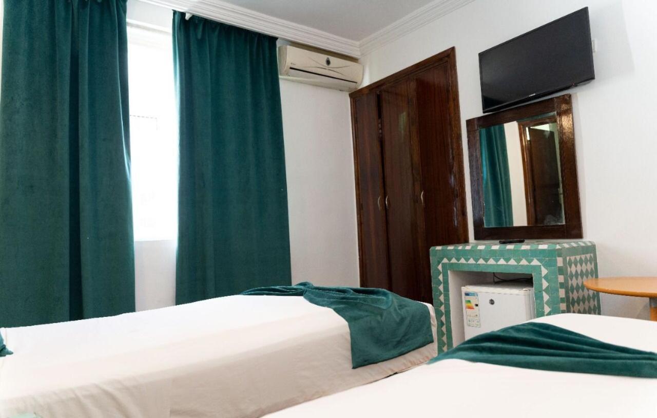 Colisee Hotel Casablanca Exterior photo