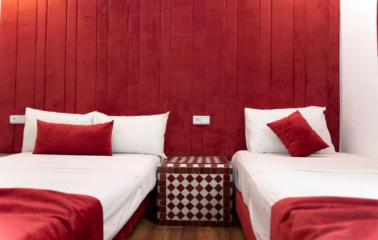 Colisee Hotel Casablanca Exterior photo