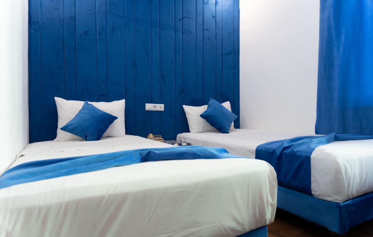 Colisee Hotel Casablanca Exterior photo