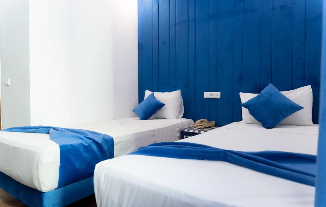 Colisee Hotel Casablanca Exterior photo