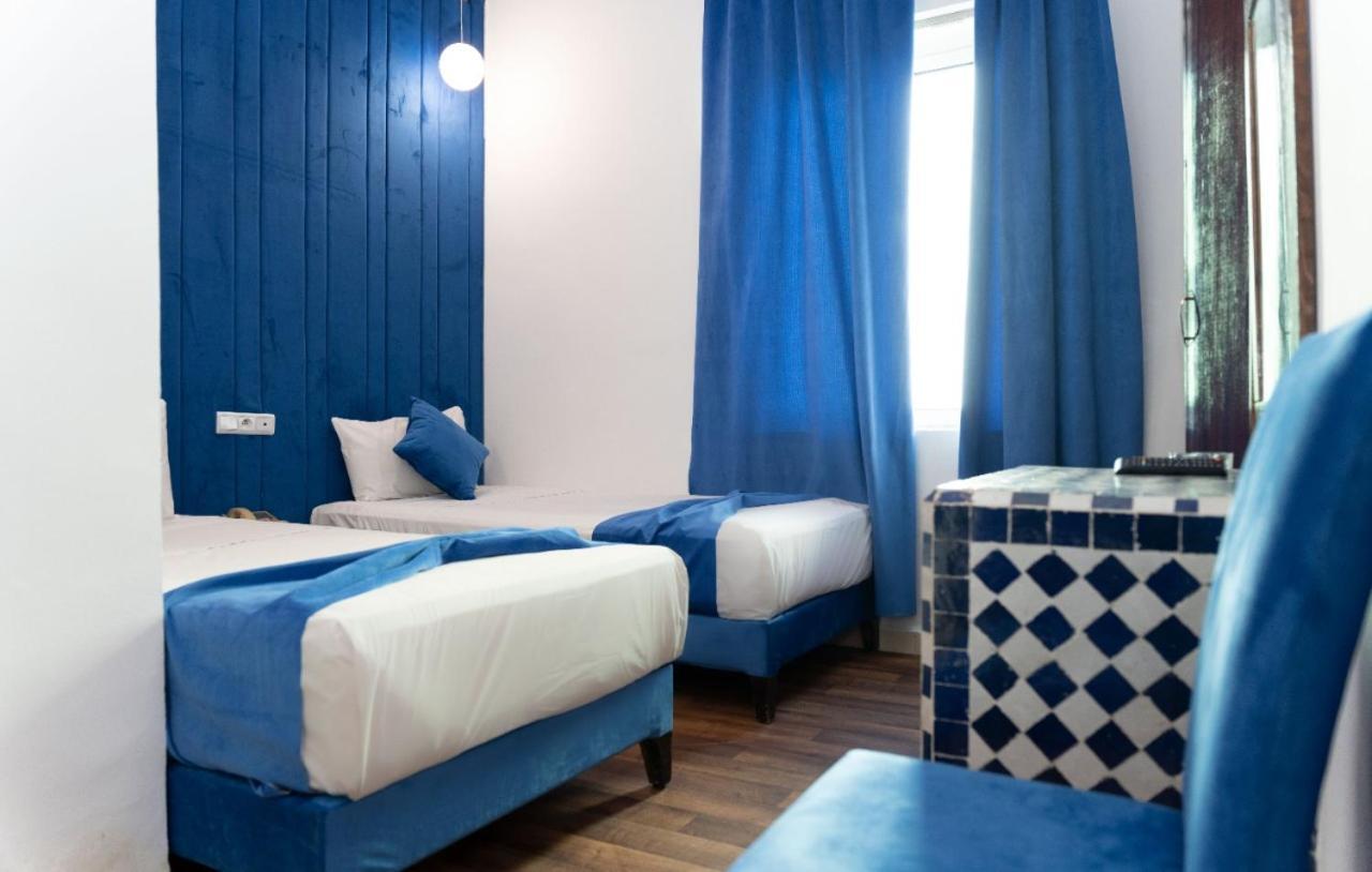 Colisee Hotel Casablanca Exterior photo