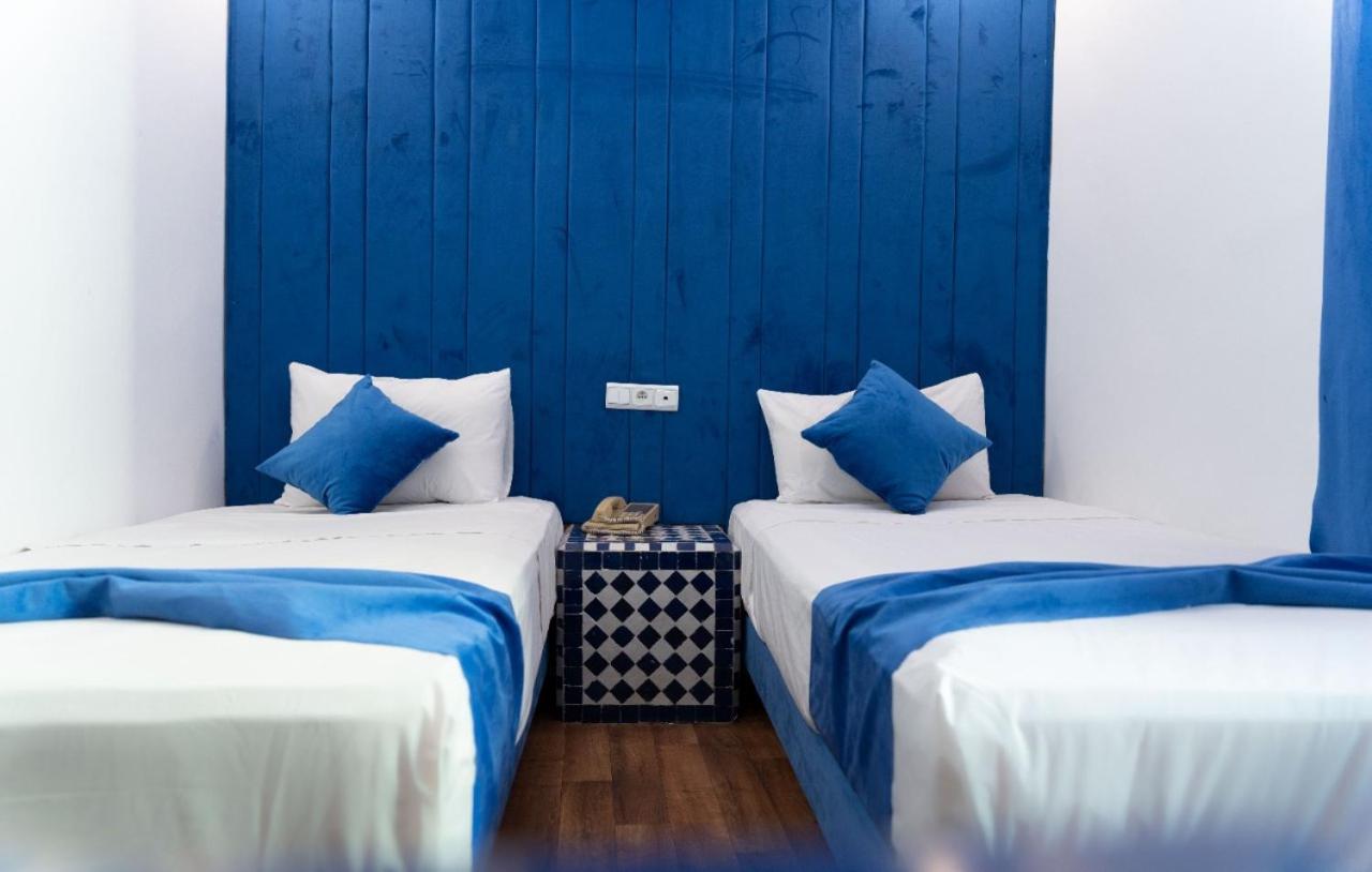Colisee Hotel Casablanca Exterior photo