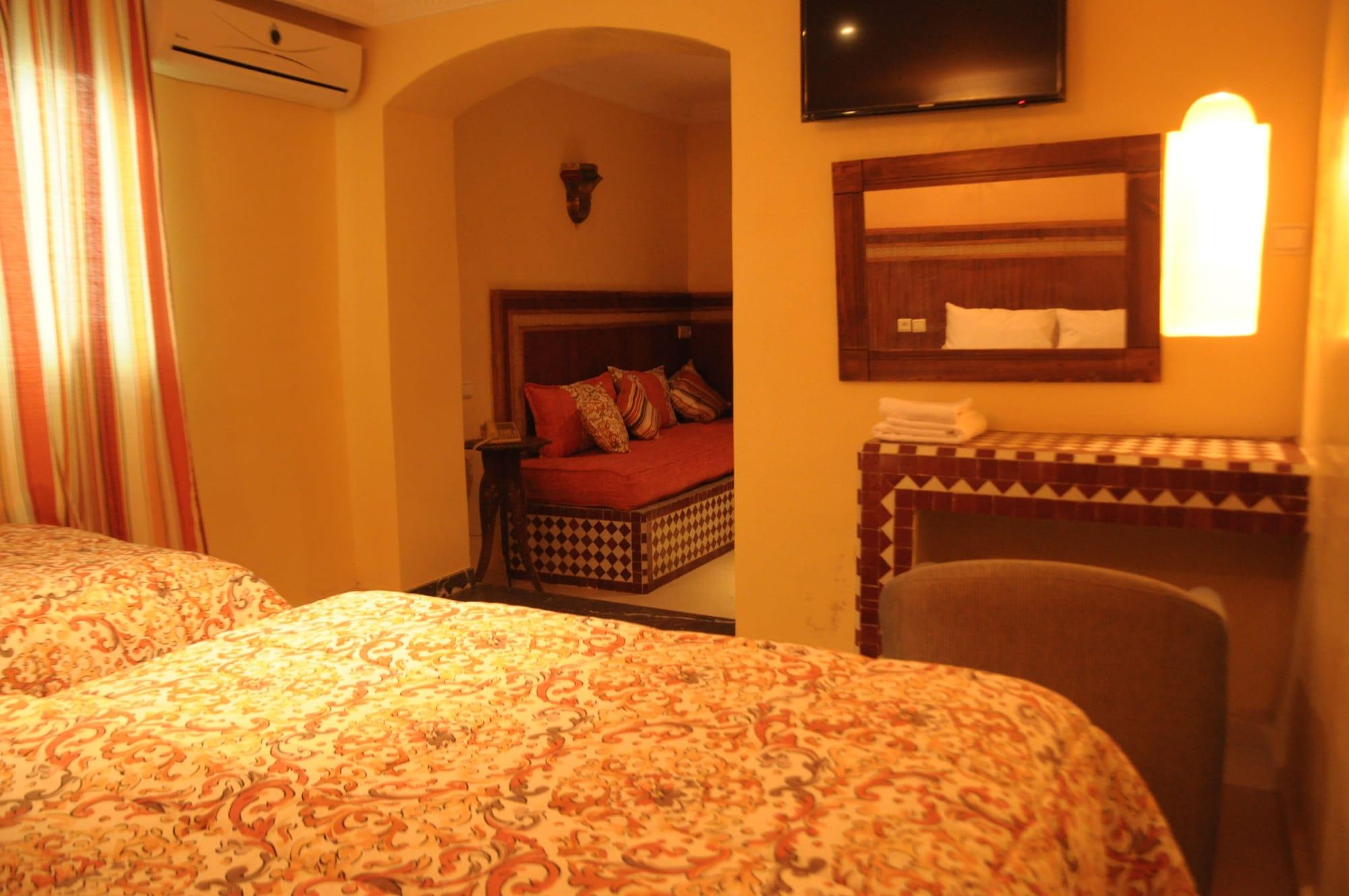 Colisee Hotel Casablanca Exterior photo