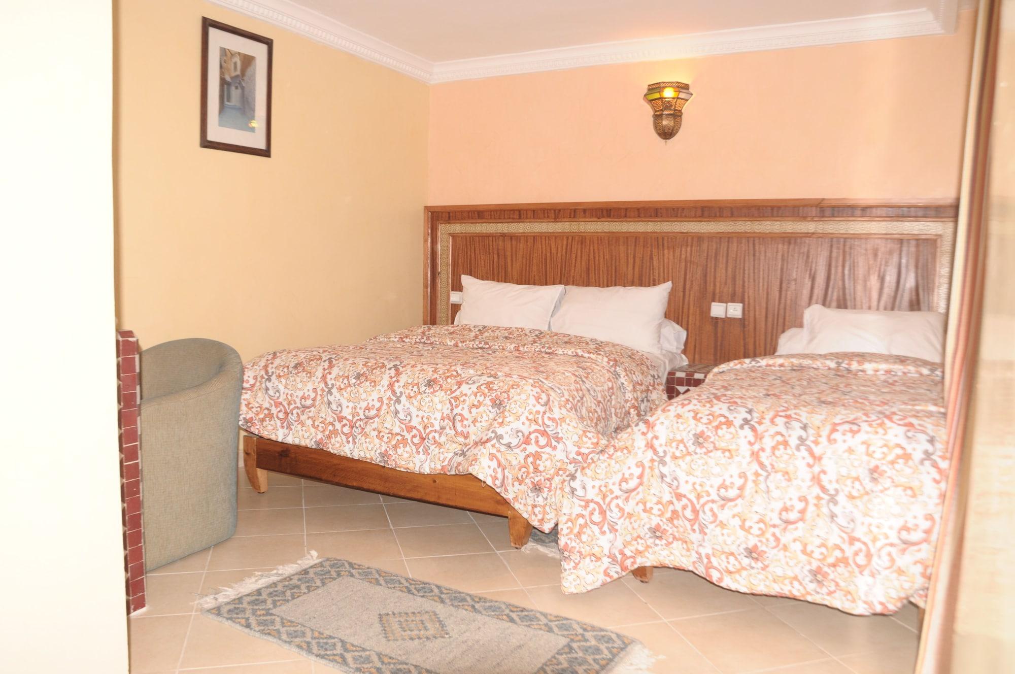 Colisee Hotel Casablanca Exterior photo