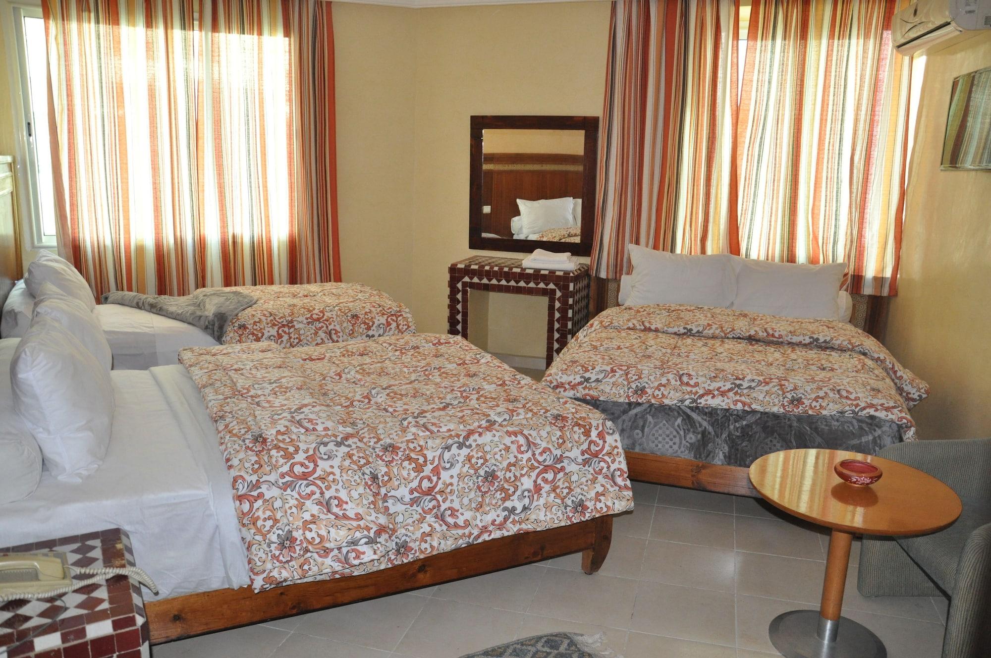 Colisee Hotel Casablanca Exterior photo