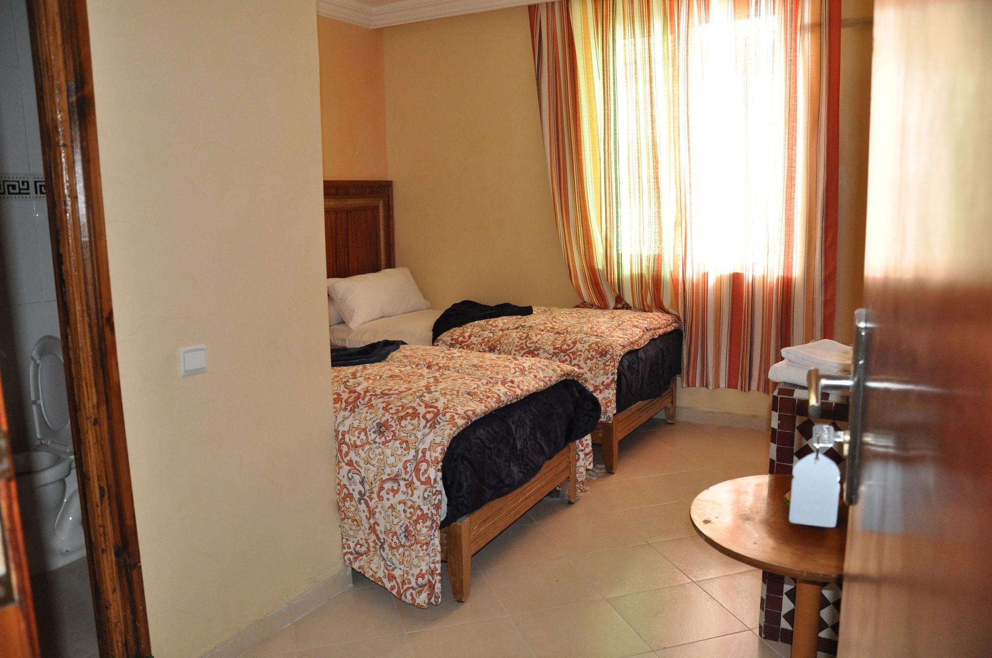 Colisee Hotel Casablanca Exterior photo