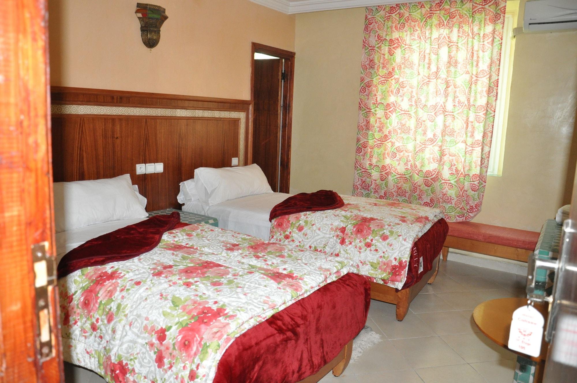 Colisee Hotel Casablanca Exterior photo